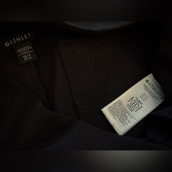 Athleta Endless Hi Rise Pants 12 Tall - Picture 6 of 6